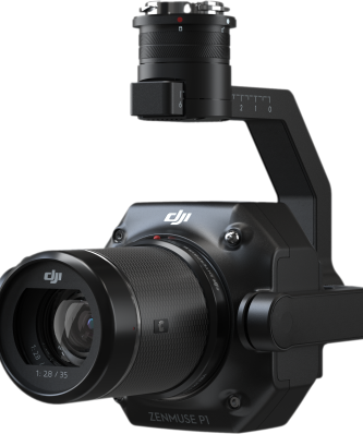 P1 Angle View with 35mm Lens 2 x Zoom No Background