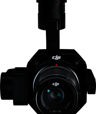 P1 Front View 35mm Lens No Background