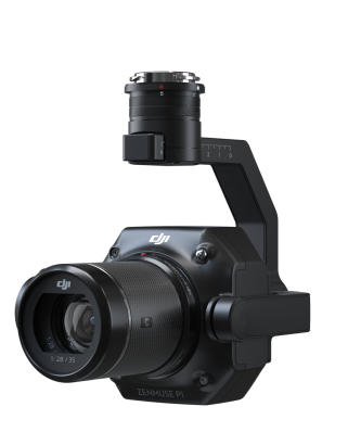 DJI Zenmuse P1