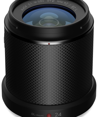 Zenmuse X7 DL 24mm F2.8 LS ASPH Lens