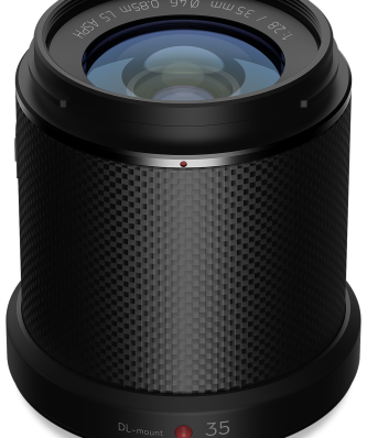 Zenmuse X7 DL 35mm F2.8 LS ASPH Lens