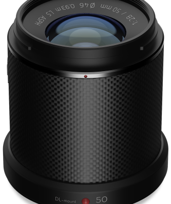 Zenmuse X7 DL 50mm F2.8 LS ASPH Lens